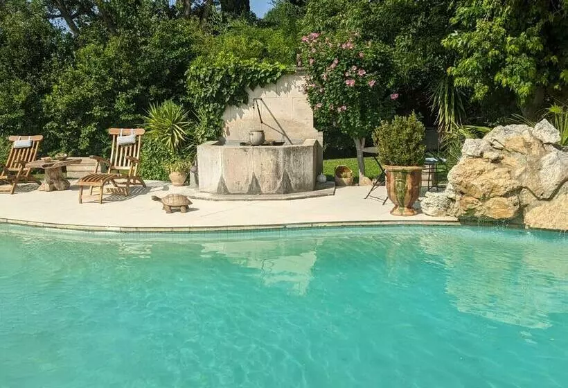 Aamiaismajoitus (B&B) La Lézardière