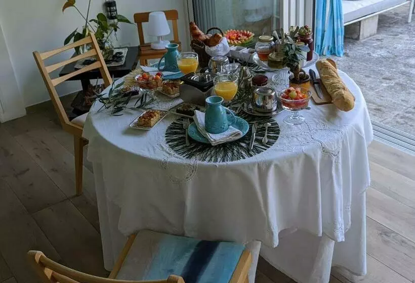 Aamiaismajoitus (B&B) La Lézardière