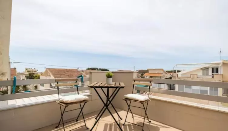 ベッドアンドブレックファースト Villetta Con Vasca Idromassaggio Tra Punta Secca E Marina Di Ragusa