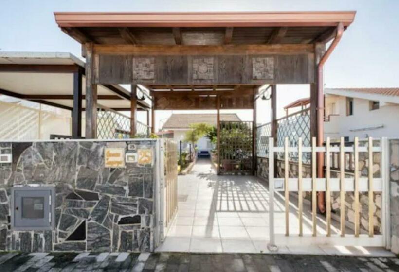 Bed and Breakfast Villetta Con Vasca Idromassaggio Tra Punta Secca E Marina Di Ragusa