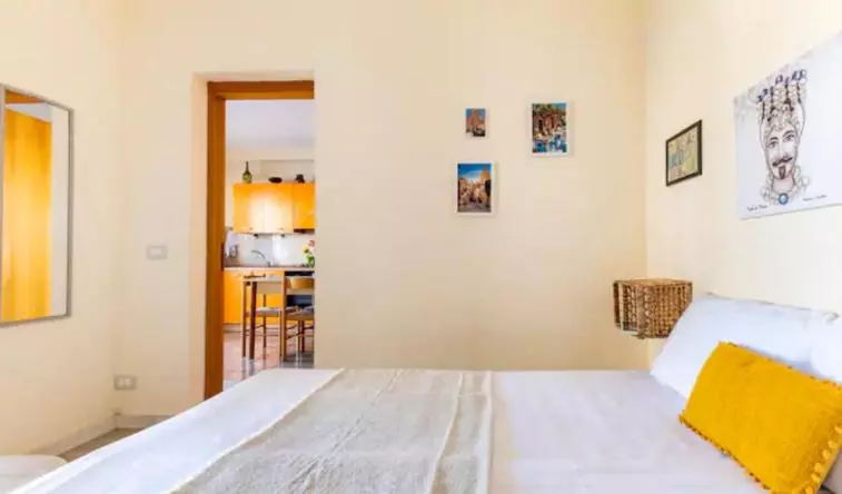 ベッドアンドブレックファースト Villetta Con Vasca Idromassaggio Tra Punta Secca E Marina Di Ragusa