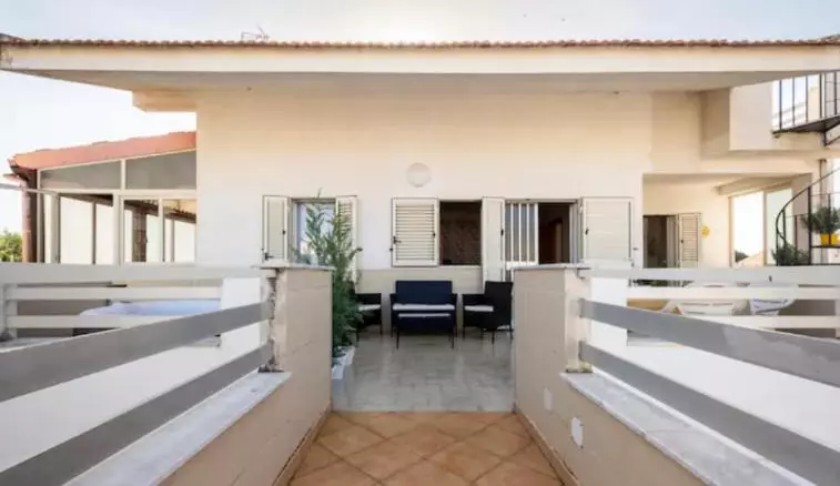 ベッドアンドブレックファースト Villetta Con Vasca Idromassaggio Tra Punta Secca E Marina Di Ragusa