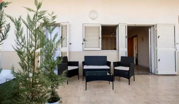 ベッドアンドブレックファースト Villetta Con Vasca Idromassaggio Tra Punta Secca E Marina Di Ragusa