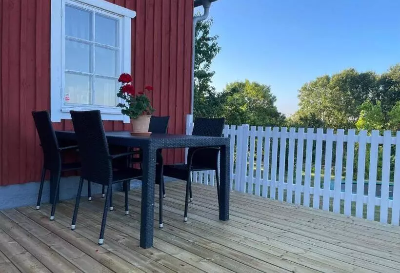 Fogdarps B&b  Eget Gästhus