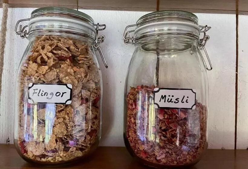 Fogdarps B&b  Eget Gästhus