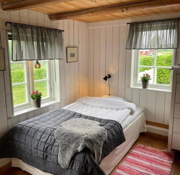 Fogdarps B&b  Eget Gästhus