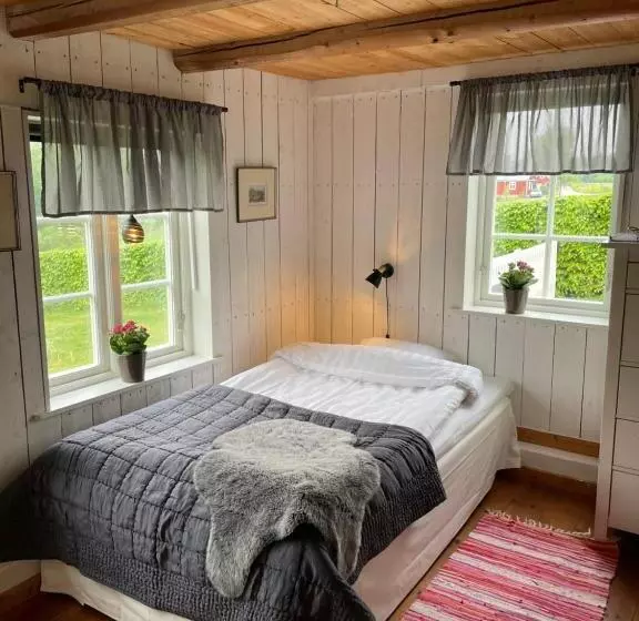 Fogdarps B&b  Eget Gästhus