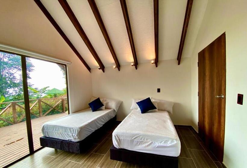 فندق Finca Agroturistica Descubre Tu Regalo