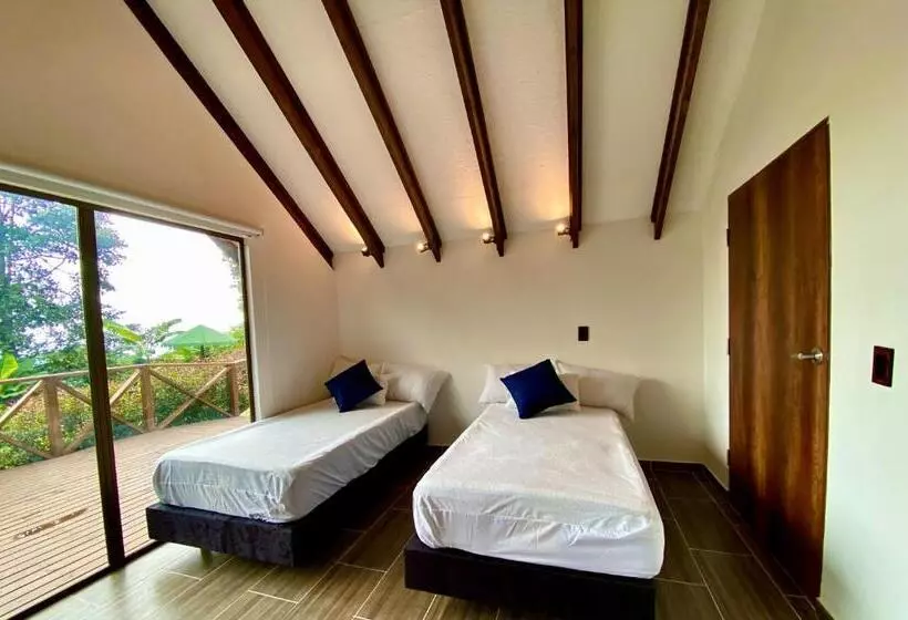 ホテル Finca Agroturistica Descubre Tu Regalo