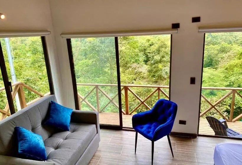 ホテル Finca Agroturistica Descubre Tu Regalo