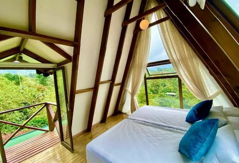 ホテル Finca Agroturistica Descubre Tu Regalo