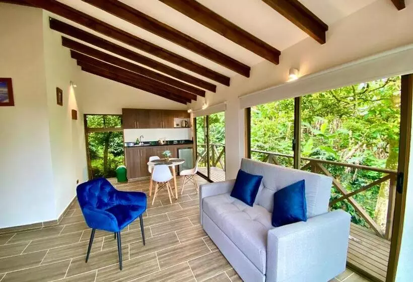 ホテル Finca Agroturistica Descubre Tu Regalo