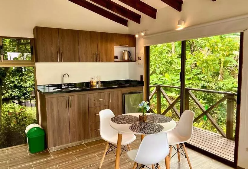 ホテル Finca Agroturistica Descubre Tu Regalo