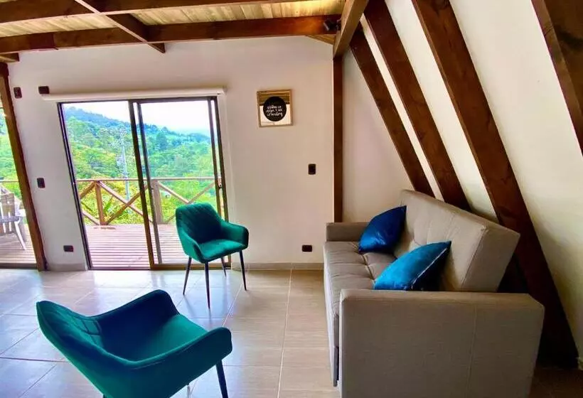 ホテル Finca Agroturistica Descubre Tu Regalo