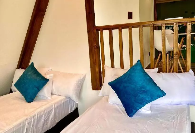 ホテル Finca Agroturistica Descubre Tu Regalo