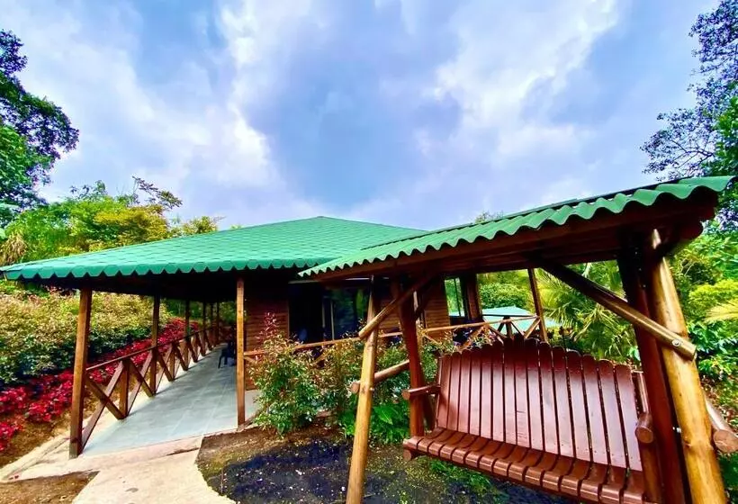 ホテル Finca Agroturistica Descubre Tu Regalo
