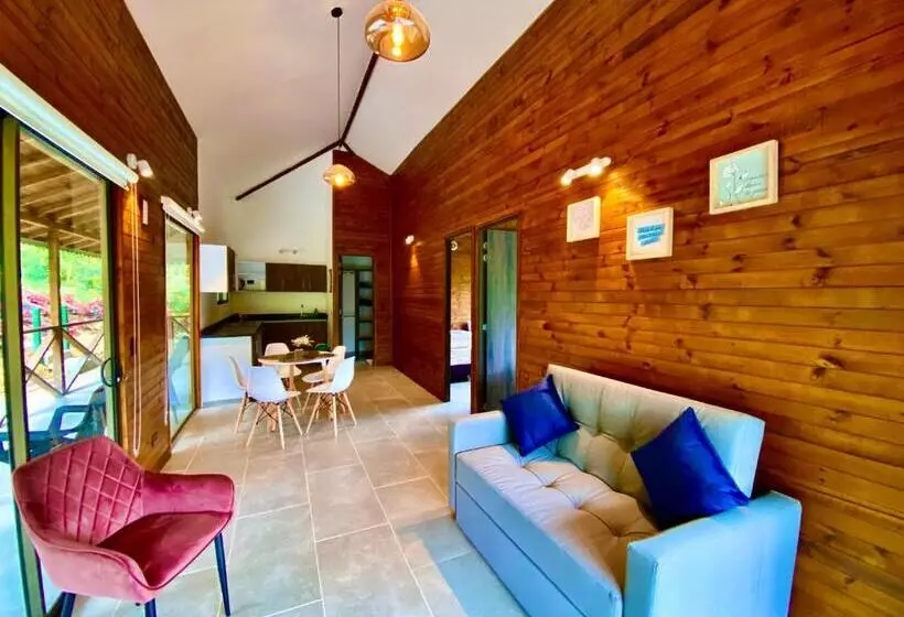 ホテル Finca Agroturistica Descubre Tu Regalo