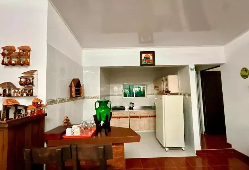 ホテル Finca Agroturistica Descubre Tu Regalo