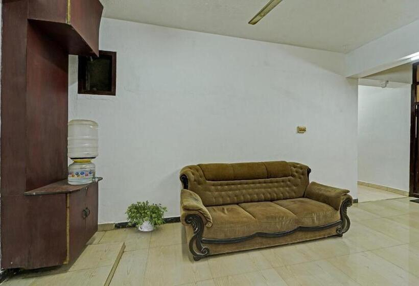 בית מלון כפרי Flagship Airport Chennai Near Chennai International Airport