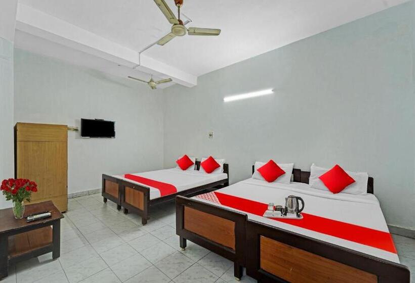בית מלון כפרי Flagship Airport Chennai Near Chennai International Airport