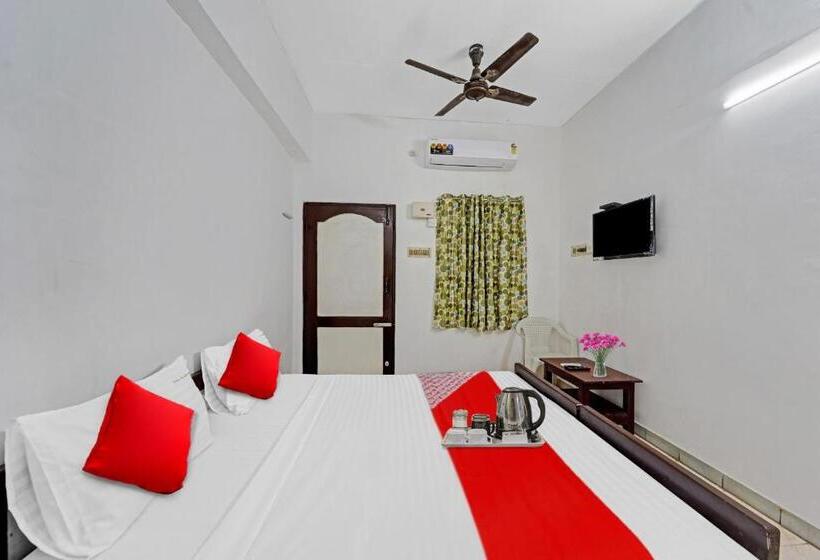 בית מלון כפרי Flagship Airport Chennai Near Chennai International Airport