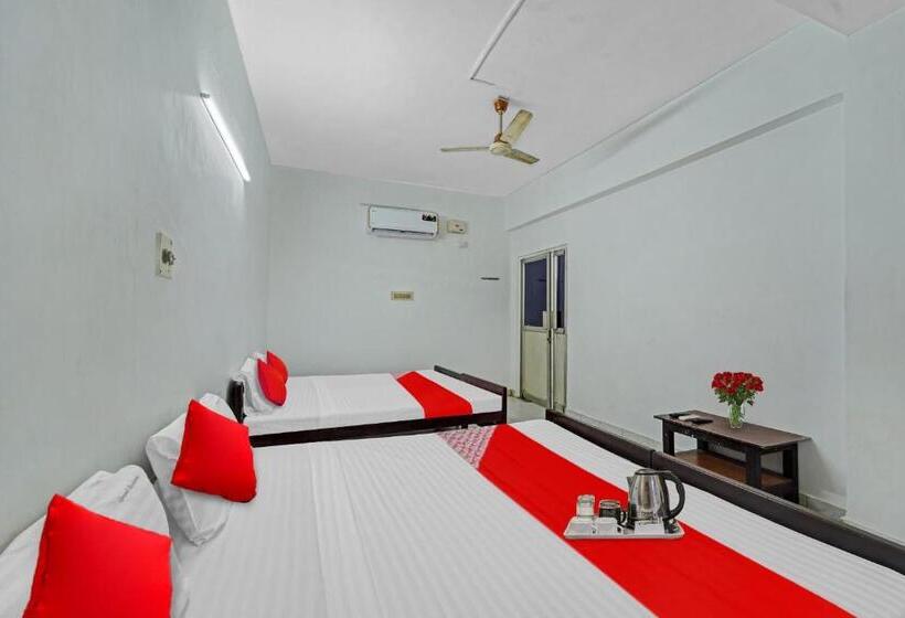 בית מלון כפרי Flagship Airport Chennai Near Chennai International Airport