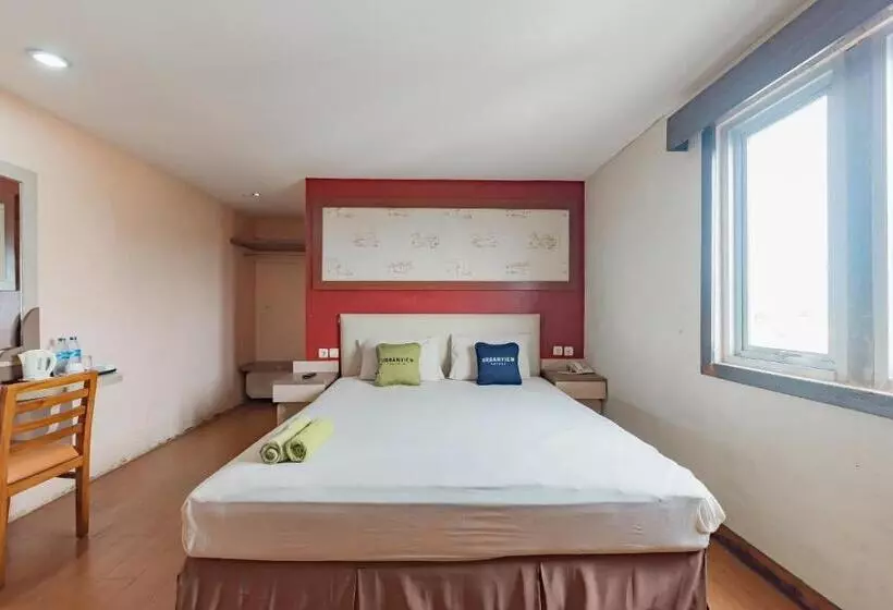 Urbanview Hotel Onyx Ketapang By Reddoorz