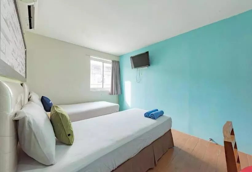 Urbanview Hotel Onyx Ketapang By Reddoorz