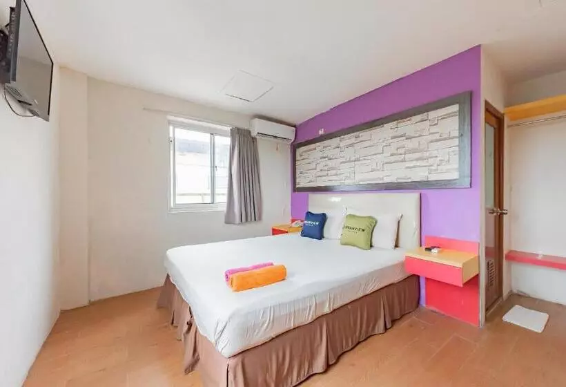 Urbanview Hotel Onyx Ketapang By Reddoorz