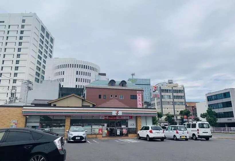 Ogaki Hiyori Hotel   Vacation Stay 90800v