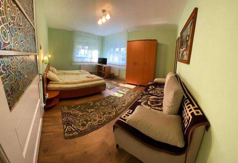 بنسيون Casa Popa