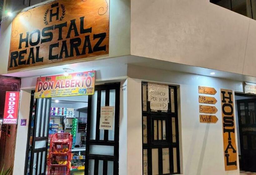 Пансион Hostal Real Caraz