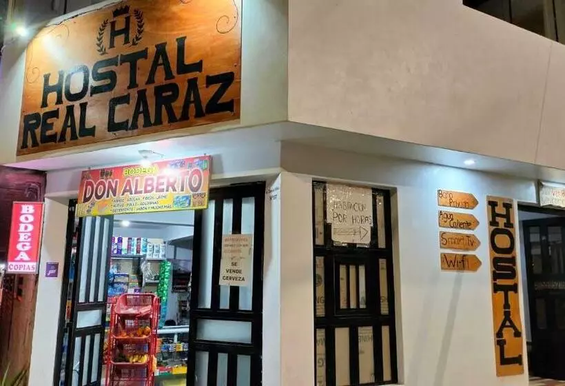 ペンション Hostal Real Caraz