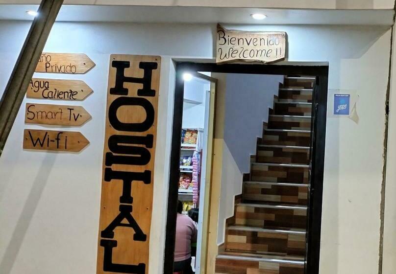 Пансион Hostal Real Caraz