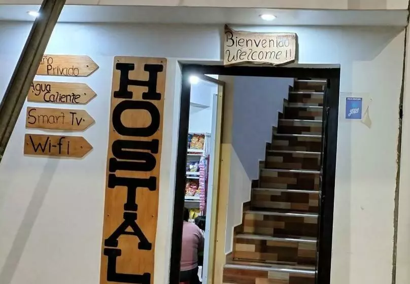 ペンション Hostal Real Caraz
