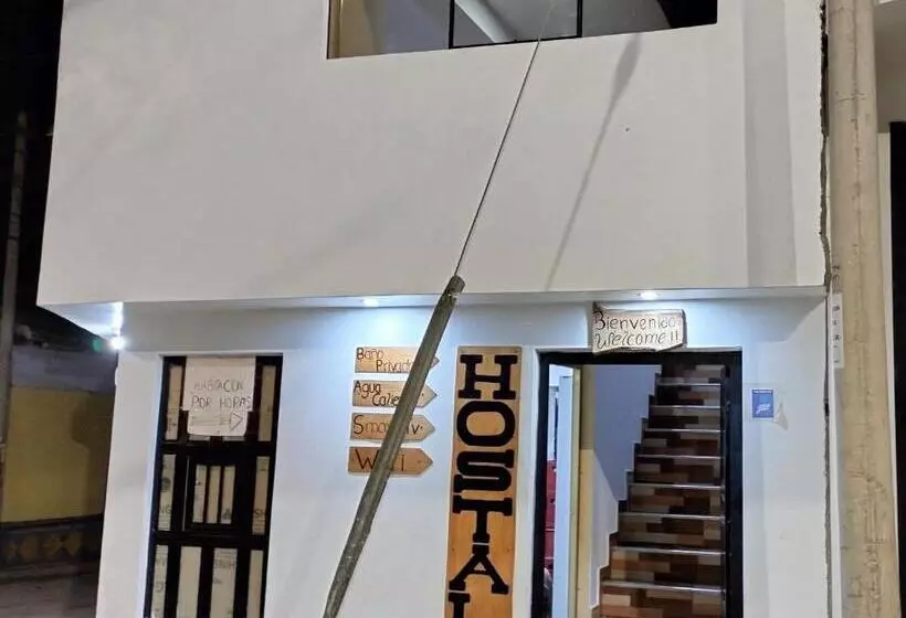 ペンション Hostal Real Caraz