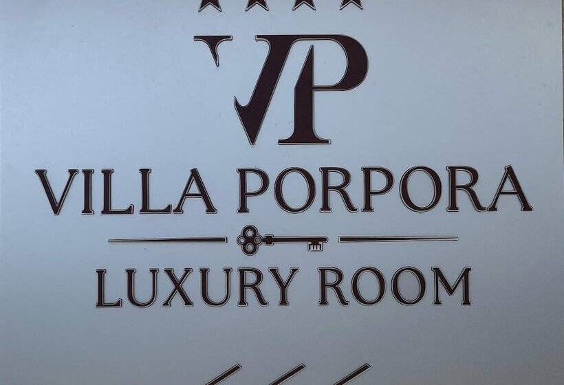 پانسیون Villa Porpora