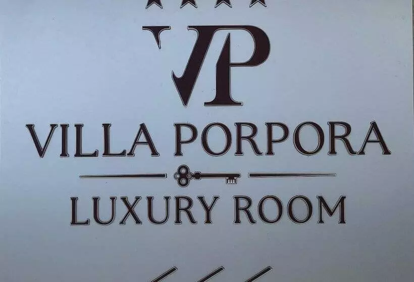 پانسیون Villa Porpora