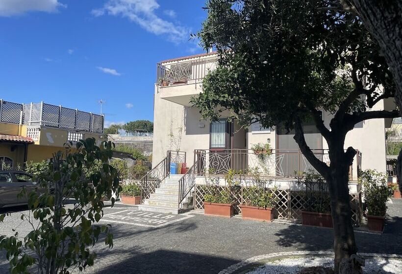 پانسیون Villa Porpora