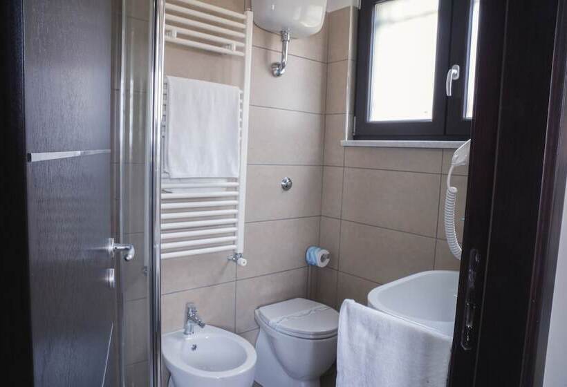 پانسیون Villa Porpora