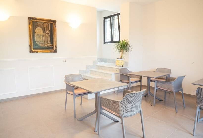 پانسیون Villa Porpora