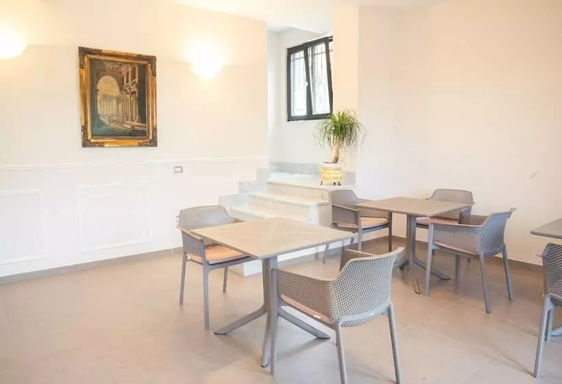 پانسیون Villa Porpora