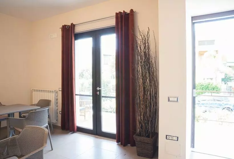 پانسیون Villa Porpora