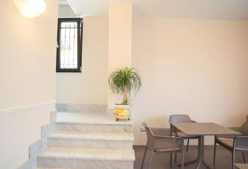 پانسیون Villa Porpora