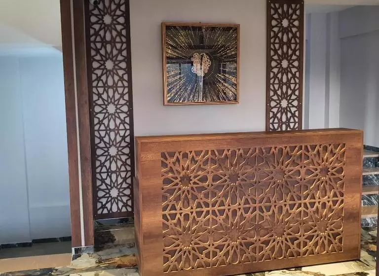 Seyir Yeri Otel