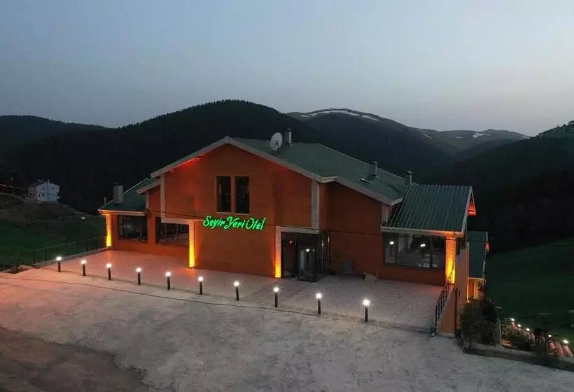 Seyir Yeri Otel