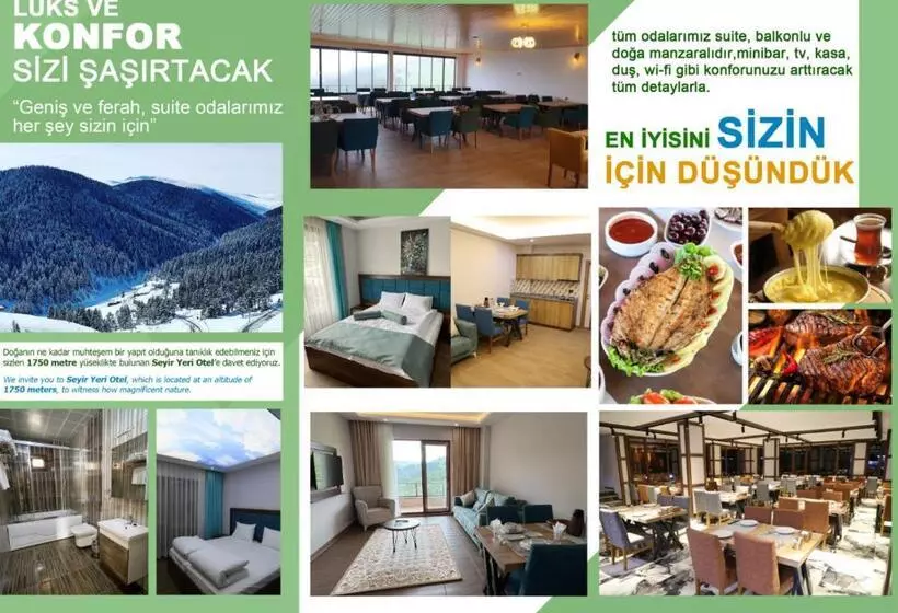 Seyir Yeri Otel