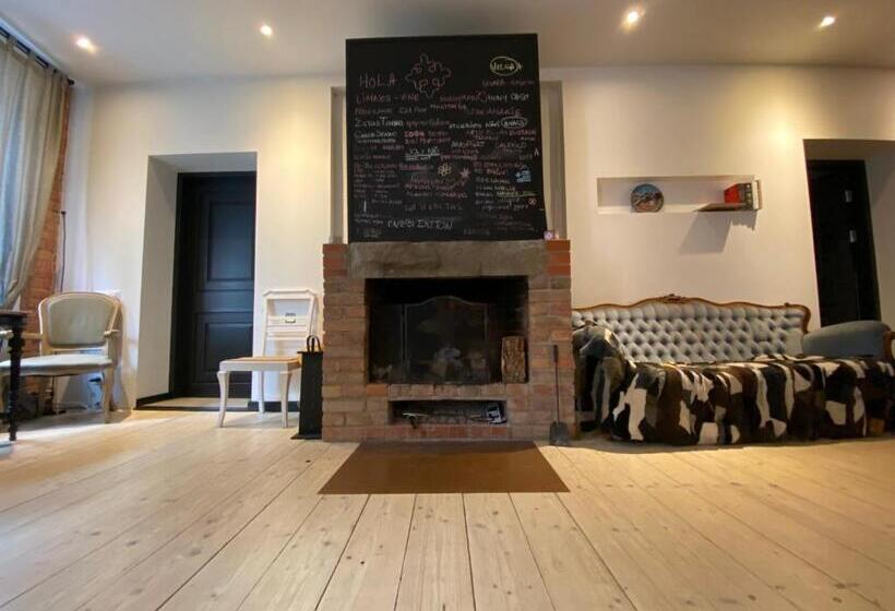 Boutique Hostel Cesis X