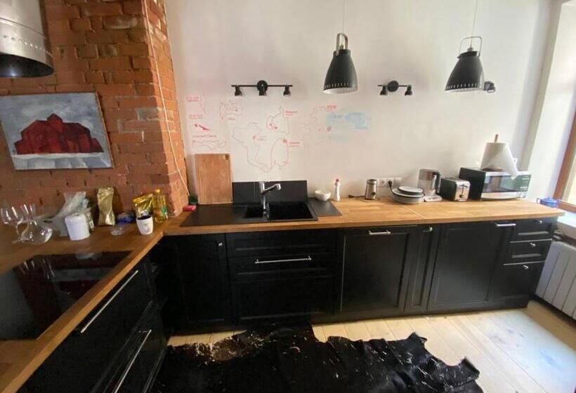 Boutique Hostel Cesis X