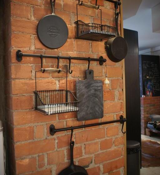 Boutique Hostel Cesis X